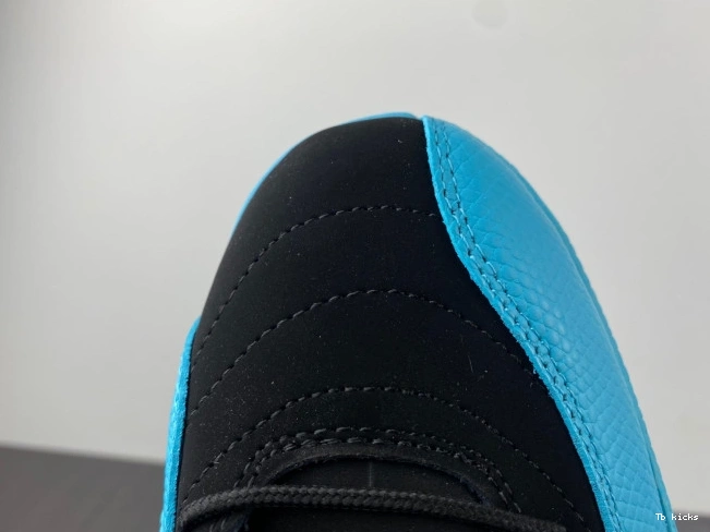 Cheap TBK 12 Gamma Retro 130690-027 Jordan Blue 0807